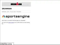Sites similar to ironmanflorida.com
