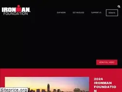 Sites similar to ironmanfoundation.org