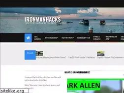 Sites similar to ironmanhacks.com
