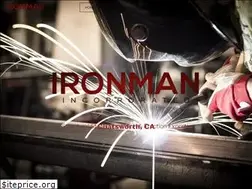 Sites similar to ironmaninc.net