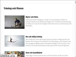 Sites similar to ironmanmagazine.se