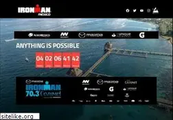 Sites similar to ironmanmexico.com