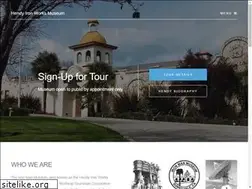 Sites similar to ironmanmuseum.com