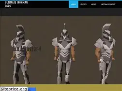 Sites similar to ironmanosrs.weebly.com
