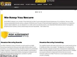 Sites similar to ironmanprotection.com