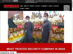 Sites similar to ironmansecurity.in
