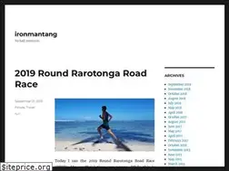 Sites similar to ironmantang.com