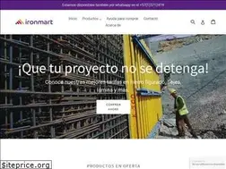 Sites similar to ironmart.co