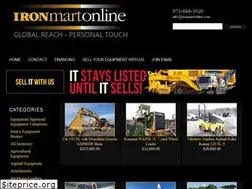 Sites similar to ironmartonline.com