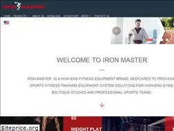 Sites similar to ironmaster-fitness.com