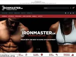 Sites similar to ironmaster.co.uk