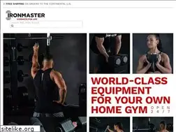 Sites similar to ironmaster.com
