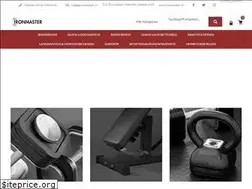 Sites similar to ironmaster.de