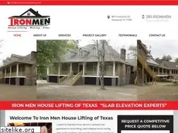 Sites similar to ironmenhouseliftingtexas.com