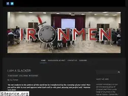 Sites similar to ironmenministries.com