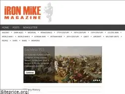 Sites similar to ironmikemag.com