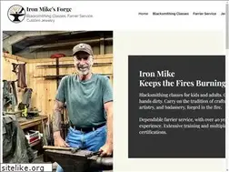 Sites similar to ironmikesforge.com