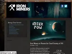 Sites similar to ironminers.com