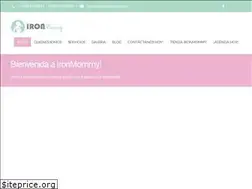 Sites similar to ironmommy.cl