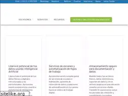 Sites similar to ironmountain.cl