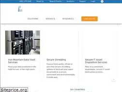 Sites similar to ironmountain.co.za