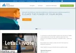 Sites similar to ironmountain.com.br