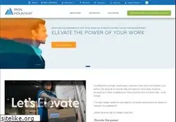 Sites similar to ironmountain.com.mx