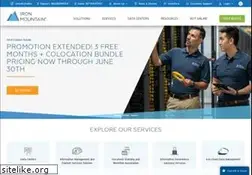 Sites similar to ironmountain.com