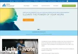 Sites similar to ironmountain.es