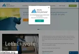 Sites similar to ironmountain.hu
