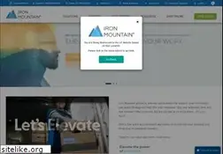 Sites similar to ironmountain.ie