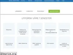 Sites similar to ironmountain.no
