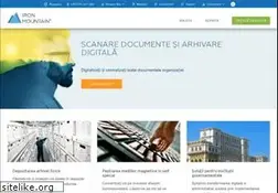 Sites similar to ironmountain.ro
