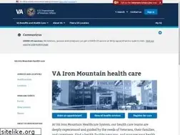 Sites similar to ironmountain.va.gov