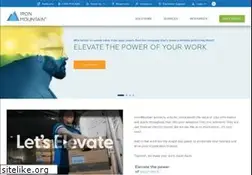 Sites similar to ironmtn.com.au