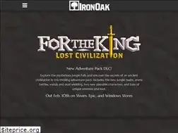 Sites similar to ironoakgames.com