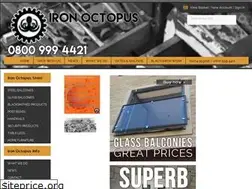 Sites similar to ironoctopus.co.uk