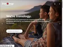 Sites similar to ironology.life