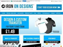Sites similar to ironondesign.com