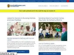Sites similar to irononmdlabels.com