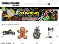 Sites similar to irononpatches.com.au