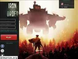 Sites similar to ironorder1919.com