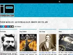 Sites similar to ironoutlaw.com