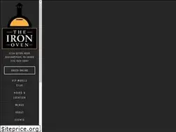 Sites similar to ironoven.com