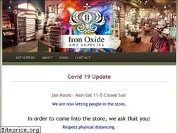 Sites similar to ironoxideartsupplies.com