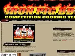 Sites similar to ironpigbbq.com