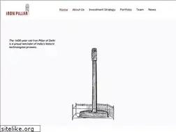 Sites similar to ironpillarfund.com