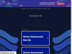 Sites similar to ironpipe.net