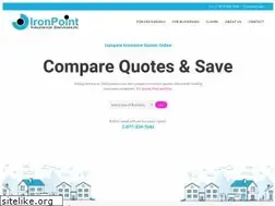 Sites similar to ironpointinsurance.com