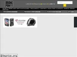 Sites similar to ironpony.com